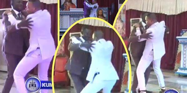 Angel Obinim debuts new dancing skills