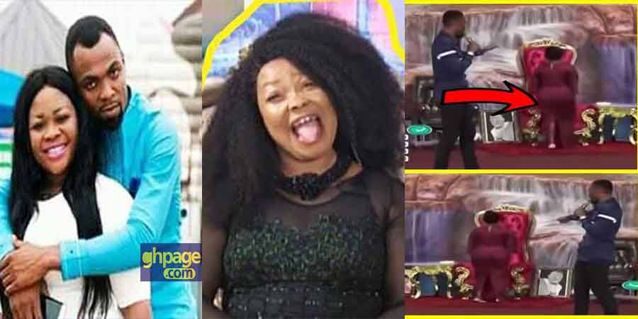 Okomfo Agradaa blast Rev. Obofour on live TV