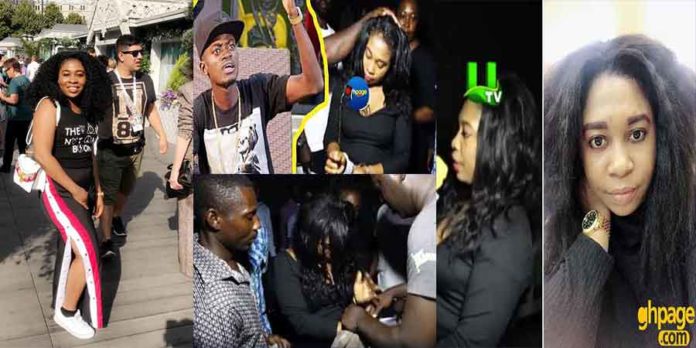 Ohemaa-Candace-Lilwin-Abeiku-Santana Ohemaa Candace:Female blogger Lilwin illegally arrested speaks