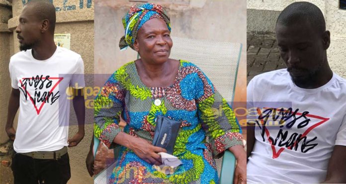 Okomfo Kwaade's mother breaks silence - tells the true story behind Kwaade's madness [Video]