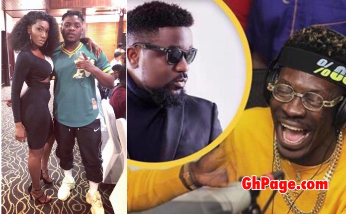 I’m Shatta Wale’s biggest fan - Nigerian musician Olamide