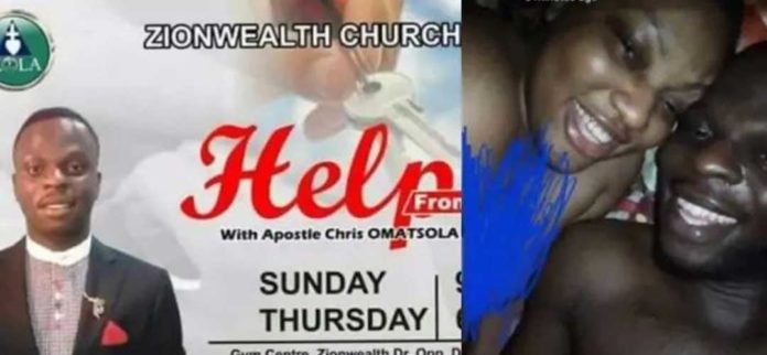 Pastor Chris Omatsola 
