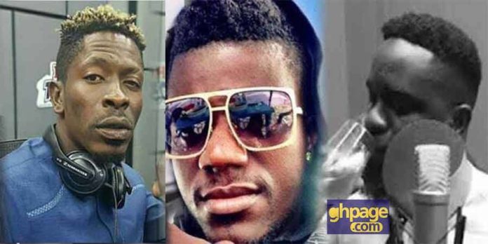 Shatta Wale finally talks about Pope Skinny tweet to Sarkodie's diss song