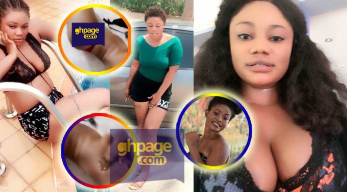 Movie producer's wife exposes actress who sent her hubby naked video