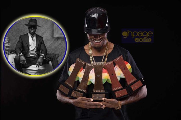 E.L declares himself the best rapper in Africa