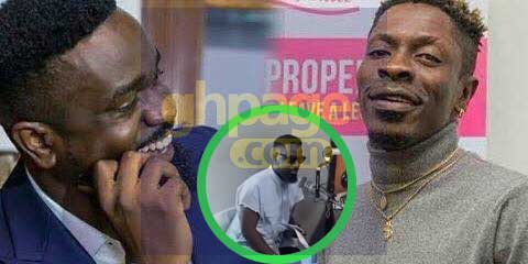 Sarkodie’s first public interview after advice diss track to Shatta Wale