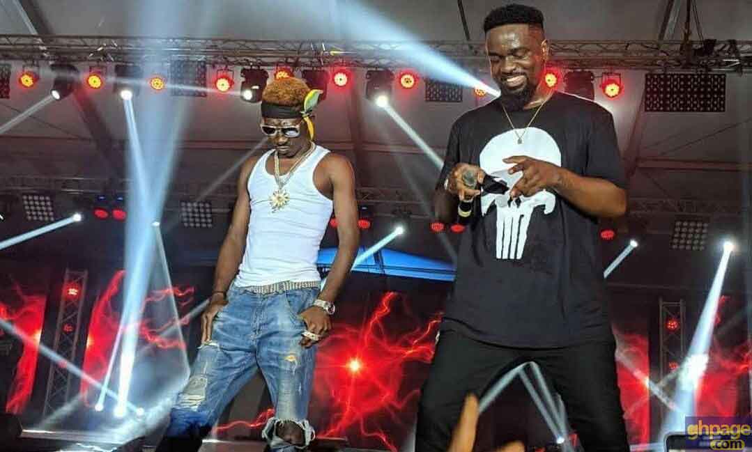 Image result for sarkodie and supa