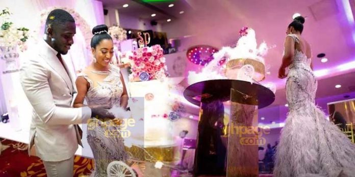 Pastor Chris’ daughter allegedly holds second wedding to honour her mother