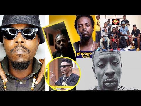 I need to discipline Shatta Wale when he goes wrong - Kwaw Kese