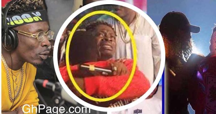 Shatta revealed why he cried after proposing to Michy