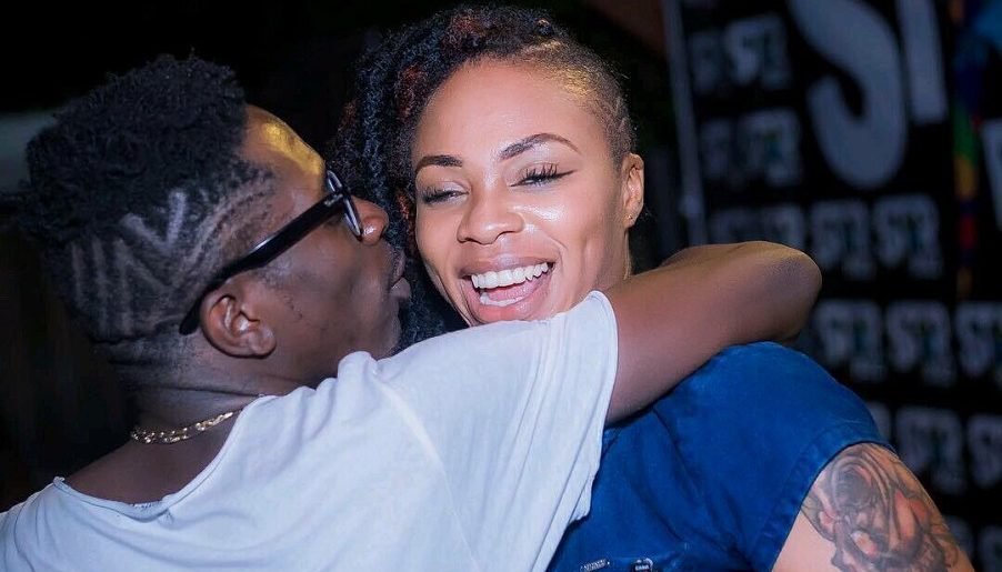 You wish you are as fine as Shatta Michy - Shatta Wale tells critics