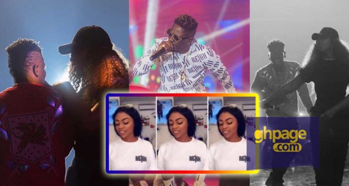 Video: Shatta Wale and baby mama, Michy to spend their pre-wedding honeymoon in Dubai