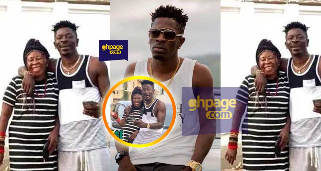 Help me pray for my son – Shatta Wale’s mom to pastors