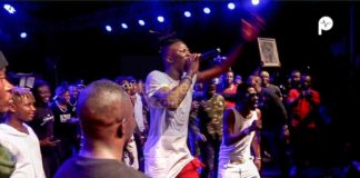 “Reign” album launch wasn’t sold out, it was a ‘free event’ – Stonebwoy +Video