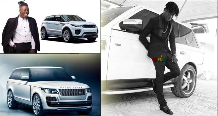 Fan lists Stonebwoy's cars to prove he's not poor as Shatta Wale says