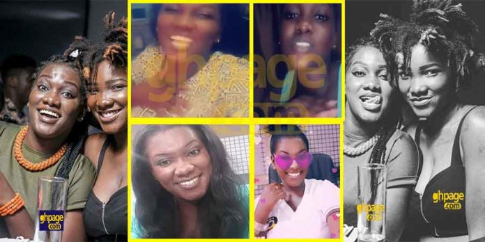 Videos to prove that Ebony's sister is warming up to fill her sister's shoes