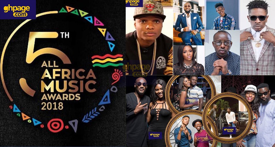 AFRIMA 2018: Davido climbs top; see the full list of winners