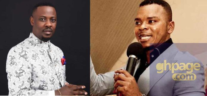 Obinim blast Nigel Gaisie over 'I saw Obinim in heaven' comment