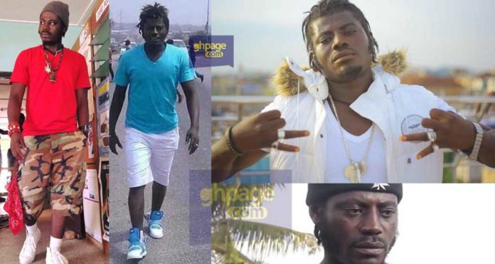 Here are photos and the cause of death of Kumawood actor Abass Nurudeen aka Blinkz [Details]
