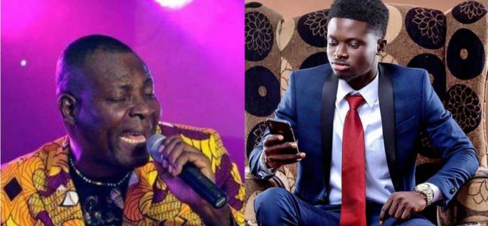 Fans descend on Adane Best for accusing Kuami Eugene of theft
