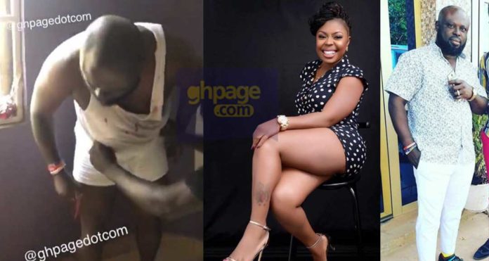Afia Schwarzenegger defends pastor caught in bed with a married woman