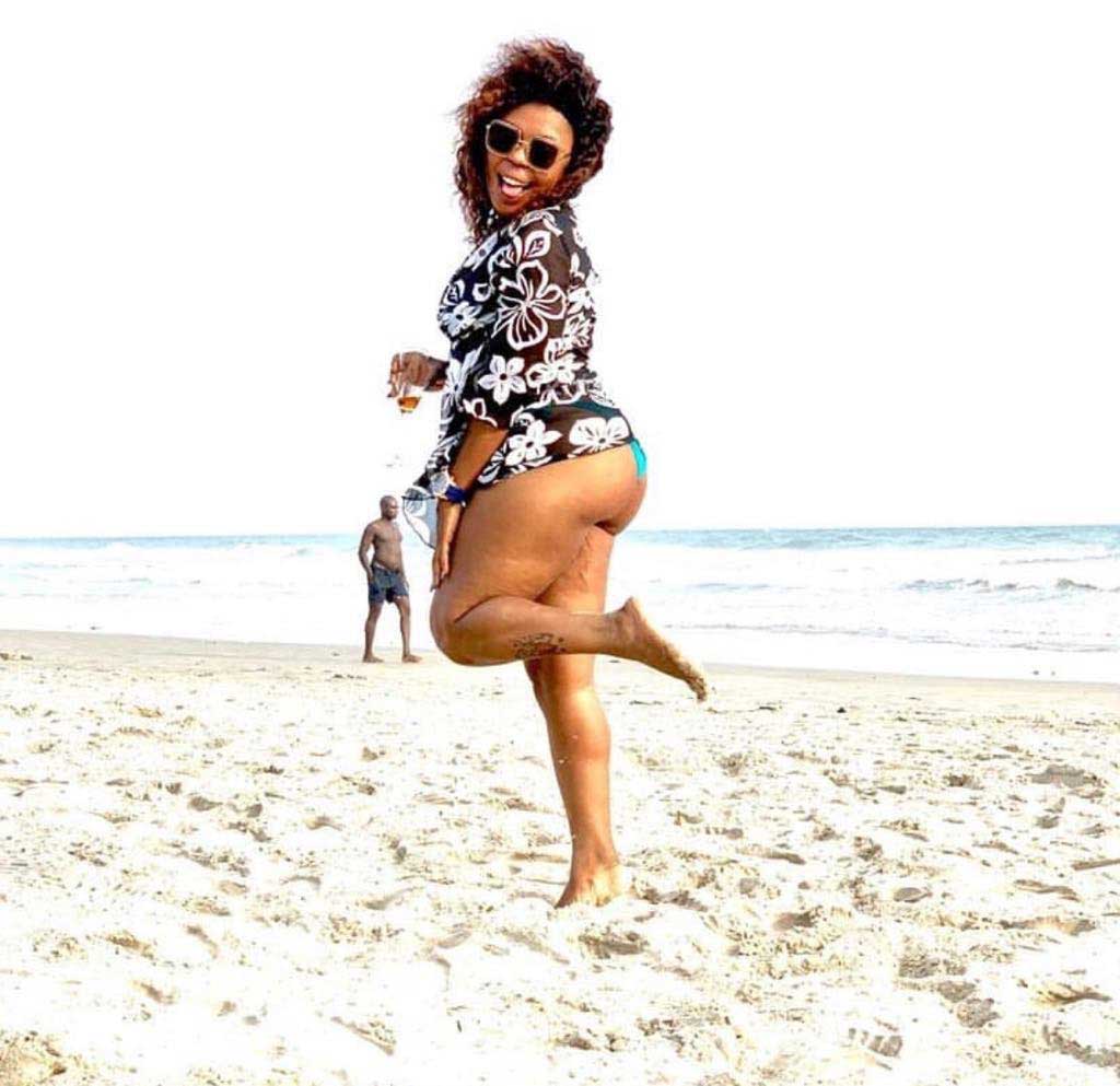 Afia Schwarzenegger