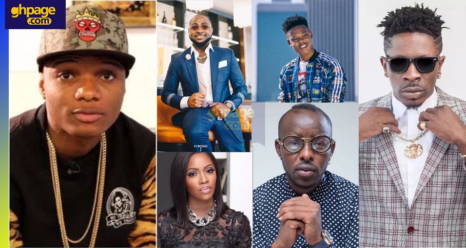 Top 17 best African artists in 2018 according to African Facts Zone