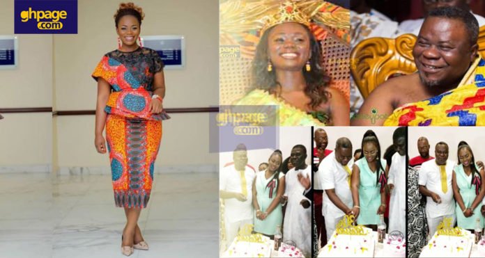 ‘4th wife’ Akua GMB speaks about the future after divorce reports