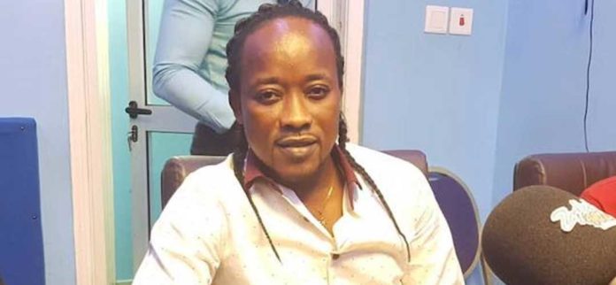 Daddy Lumba's look alike cries for help