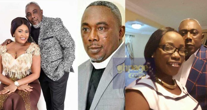 Go and look for your husband;I'm married-Apostle John Prah blasts Nayas