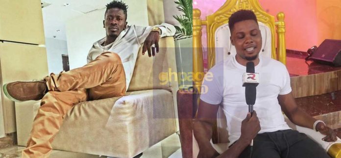 Shatta Wale is a business minded person - Bishop Thunder