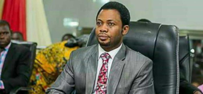 Stop bathing and sleep with your church members - Pastor Bohye
