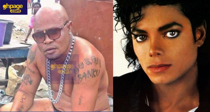 Bleaching made me beautiful like Michael Jackson - Bukom Banku