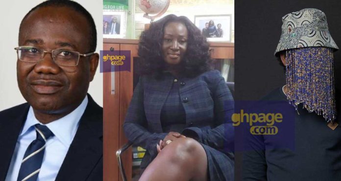 Video:I believe my husband was under a spell or juju from the Tiger Eye team-Nyantakyi's wife speaks
