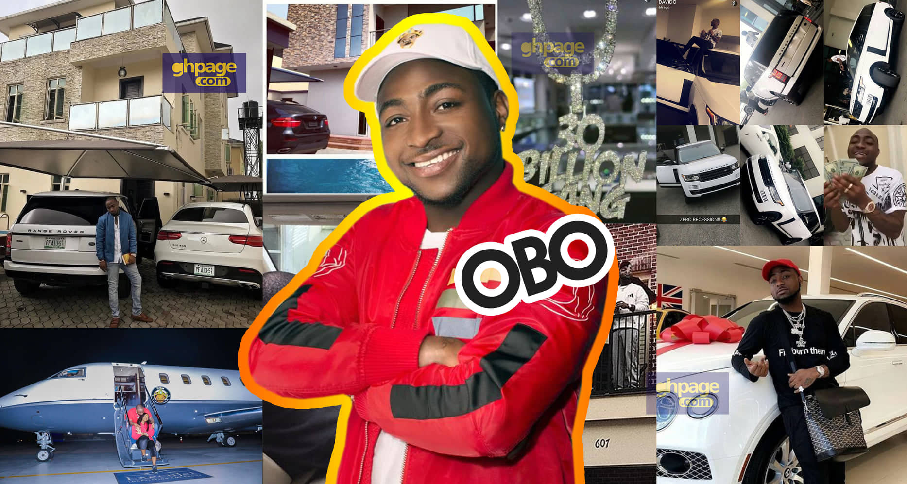 10 Expensive things Davido owns