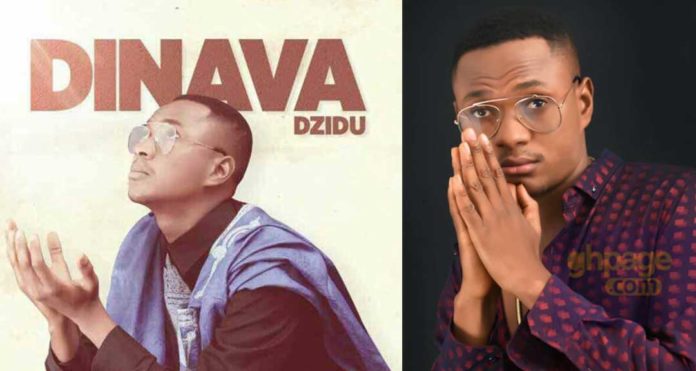 Dzidu drops music video for 'Dinava' which was shot at mountain Afadjato