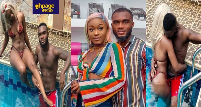 Reveloe dumped Efia Odo 3 months ago because of her lifestyle - Exclusive source reveals