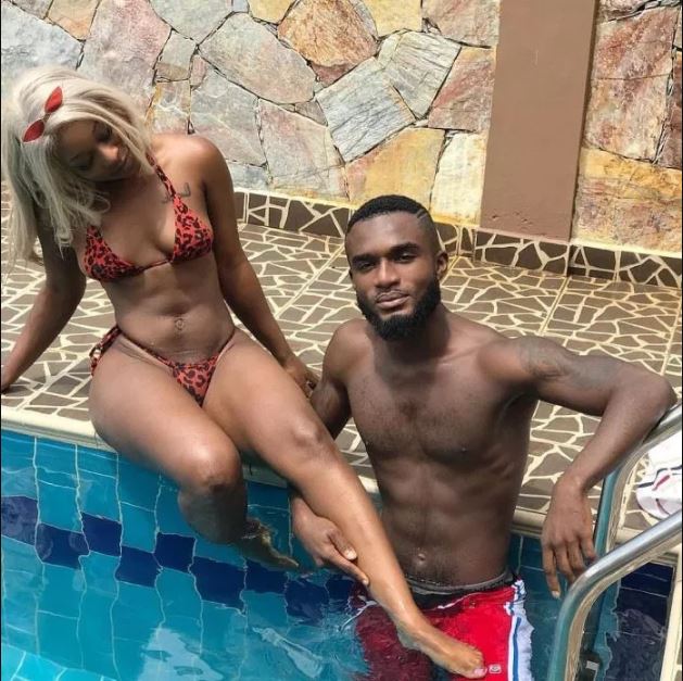 Reveloe dumped Efia Odo 3 months ago because of her lifestyle - Exclusive source reveals