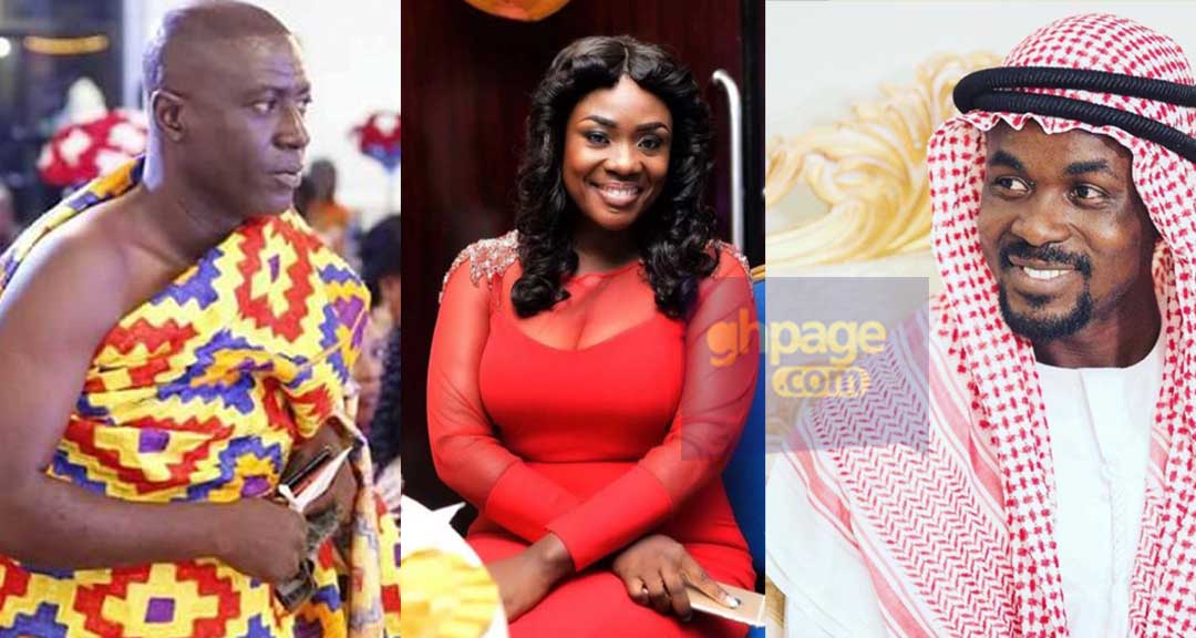 Captain Smart & Emelia Brobbey cry over their money locked at Menzgold