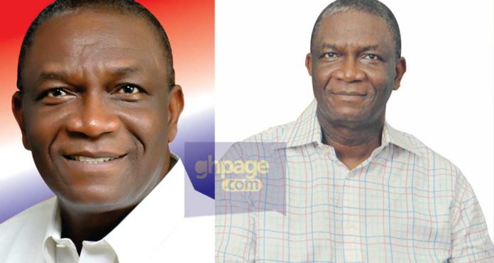 Just In: Hon. Kyeremateng Agyarko MP for Ayawaso West is reported Dead [+Photos]