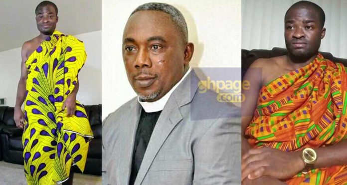 Video: Evangelist Addai is suffering Kwashiorkor in his head-Apostle John Prah reacts to killing mum