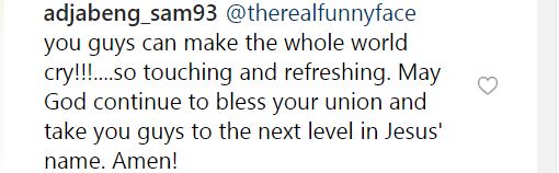 Funny Face sends heartwarming birthday message to Adebayor