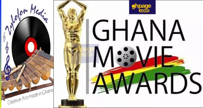 Zylofon media dumps Organizers of Ghana Movie Awards