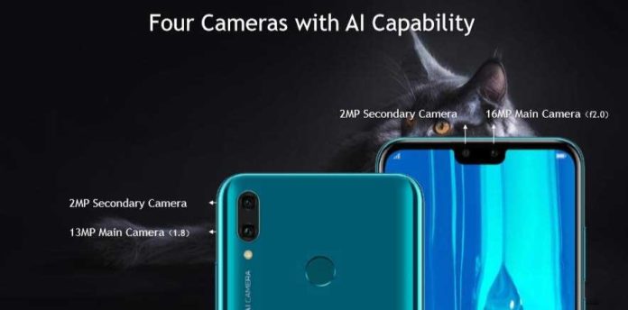 Huawei’s P20 redefines Smartphone Photography Performance with AI-powered triple camera array