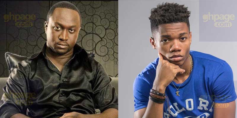Richie reveals what he told KiDi when he first met him