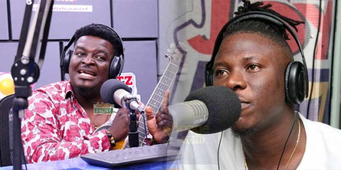 My life was threatened after dissing Stonebwoy – Kumi Guitar reveals