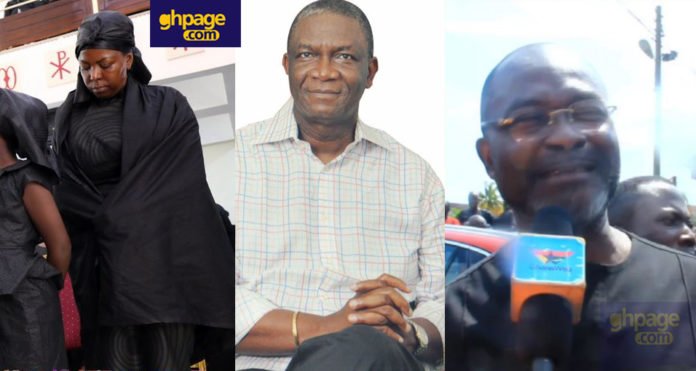 How the Late Agyarko’s wife told him ‘Life is too short’ - Ken Agyapong sadly narrates