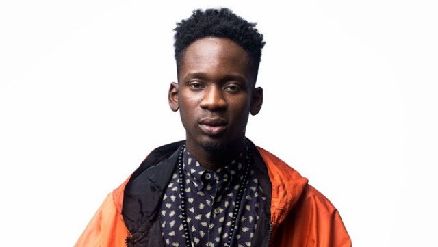 2018 has been a good year -Mr Eazi