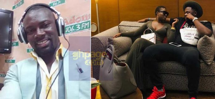 Ghanaians should expect an apology from Medikal one day - Mike 2