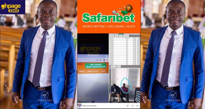 SafariBet refuses to pay man after winning Gh¢57m with Gh¢1 sports betting